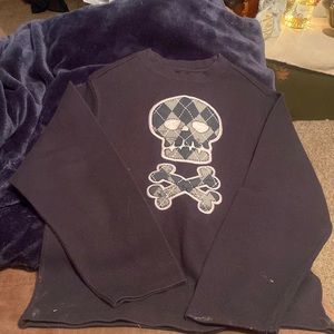 Long sleeve boys shirt